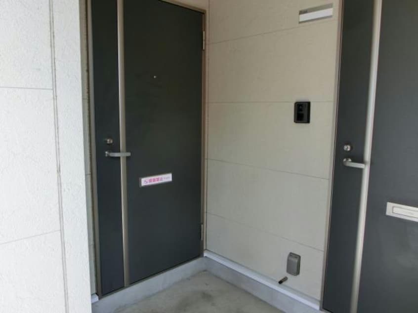 玄関周り ルミナス・新和