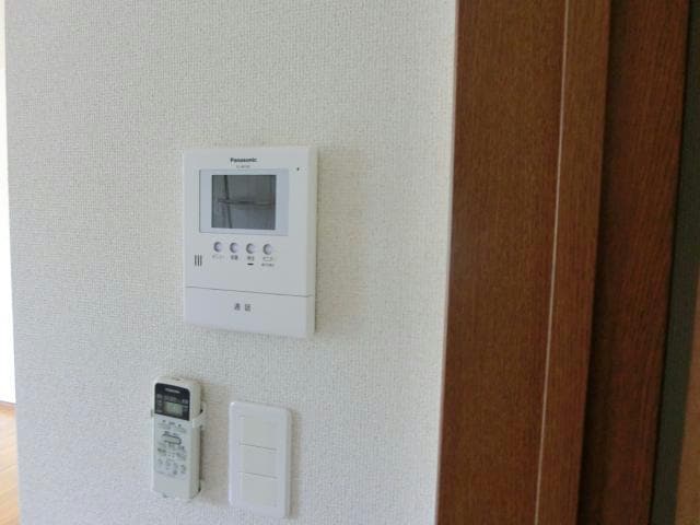 モニタ付きインターホン ルミナス・新和