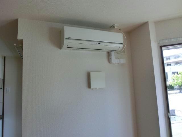 エアコン ルミナス・新和