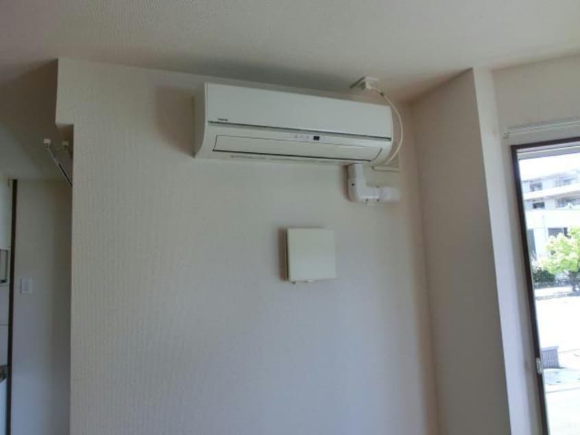 エアコン ルミナス・新和