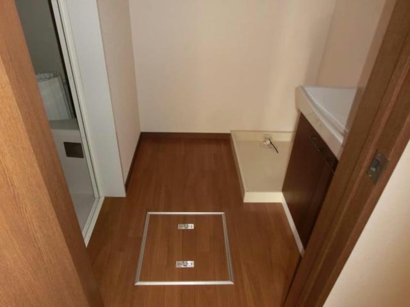 洗面脱衣所 ルミナス・新和