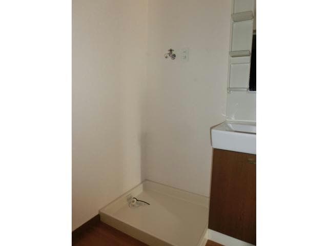 室内洗濯機置場 ルミナス・新和