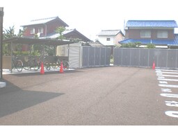 外物置
