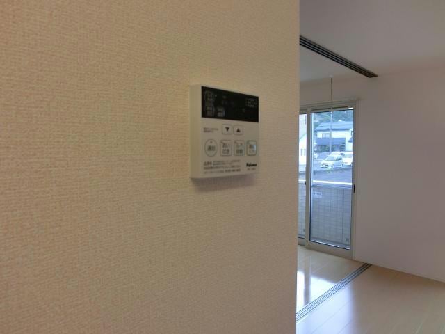 給湯モニター リヴィエール