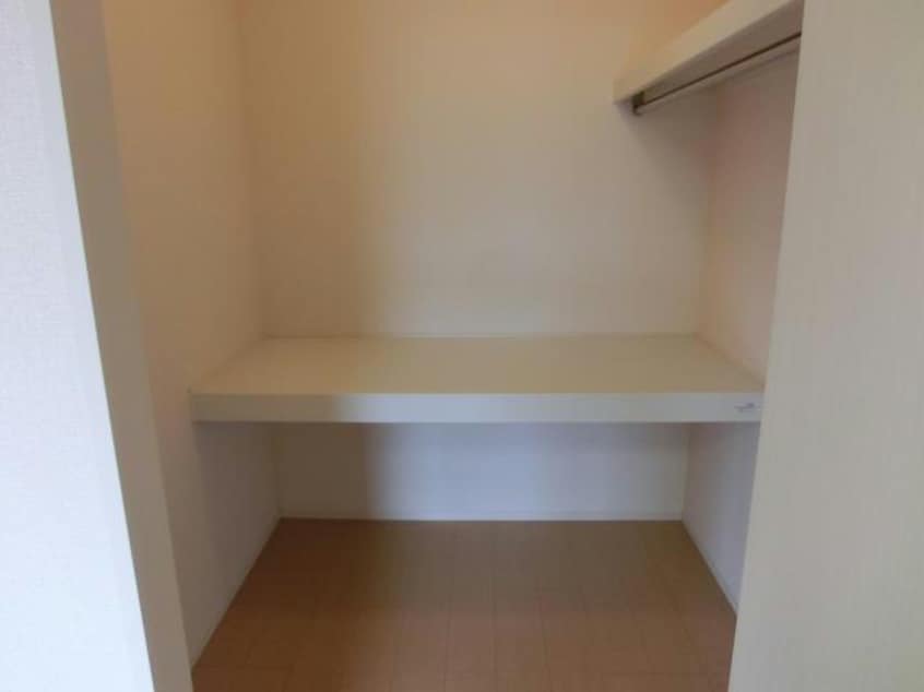 ウォークインクローゼット リヴィエール