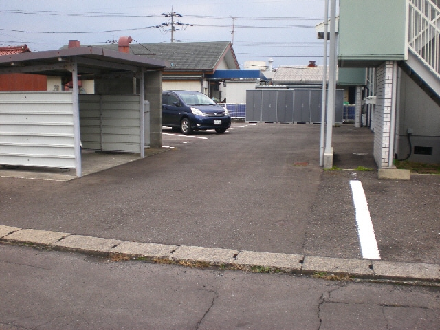 駐車場 セジュール昭和