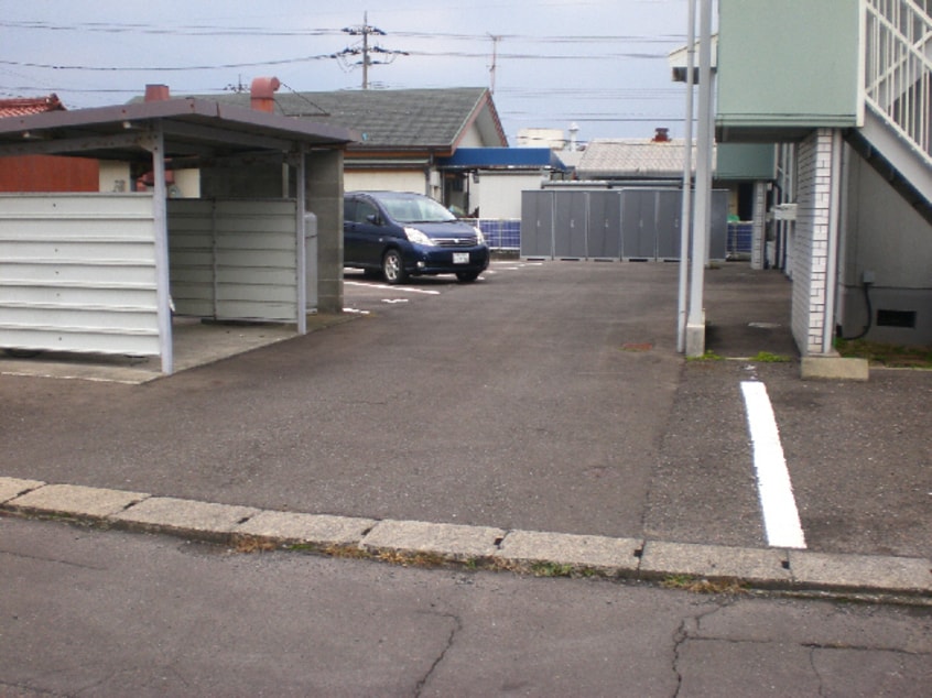 駐車場 セジュール昭和