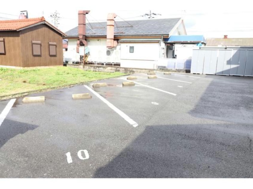 駐車場 セジュール昭和