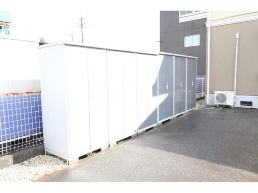 外物置 セジュール昭和