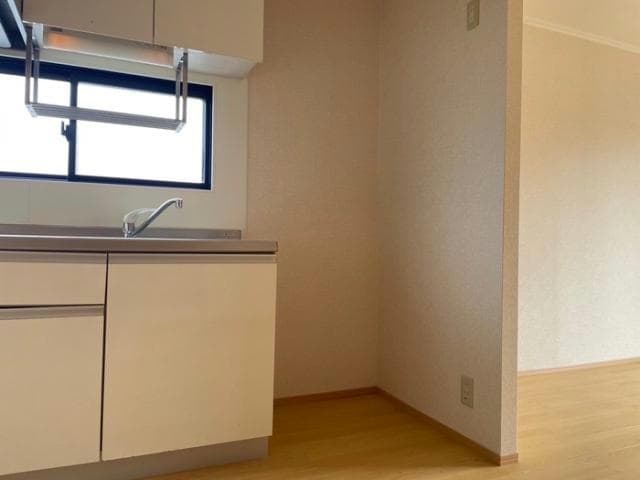 冷蔵庫置場 セジュール昭和