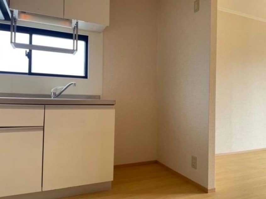 冷蔵庫置場 セジュール昭和