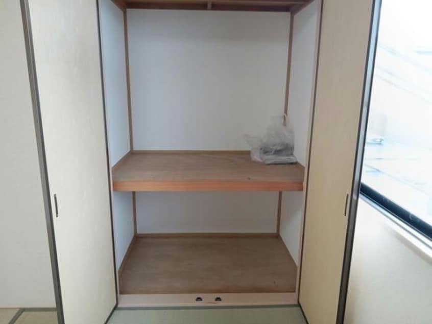 和室収納 セジュール昭和