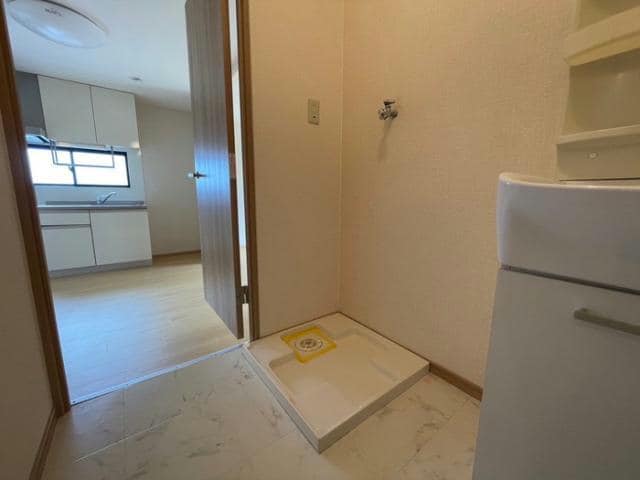 室内洗濯機置場 セジュール昭和