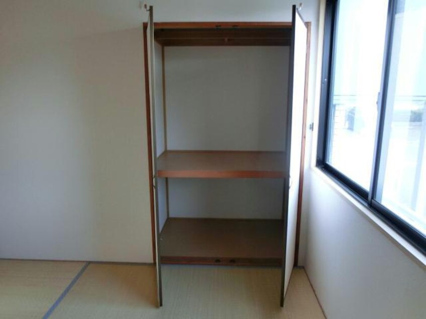 和室収納 セジュール昭和