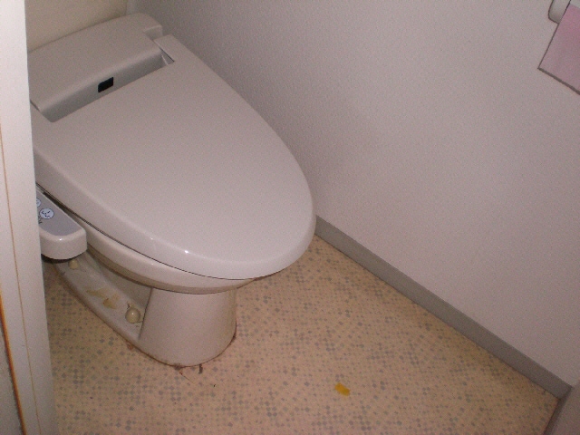 トイレ セジュール昭和