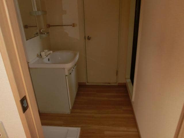 洗面脱衣所 セジュール昭和