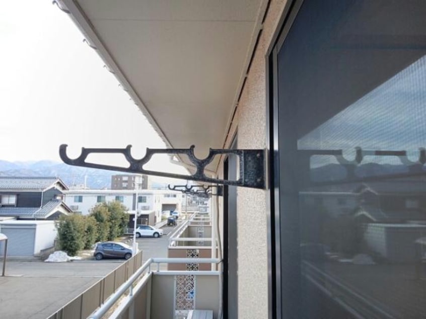 ベランダ セジュール昭和