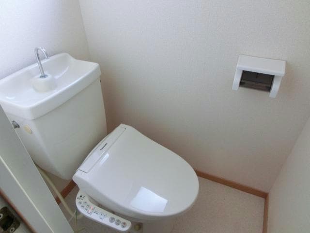 トイレ セジュール昭和