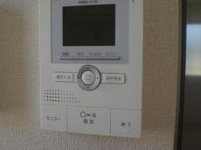 モニタ付きインターホン セビアン