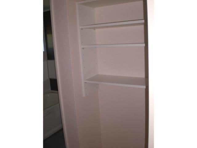 洗面脱衣所収納棚 セビアン