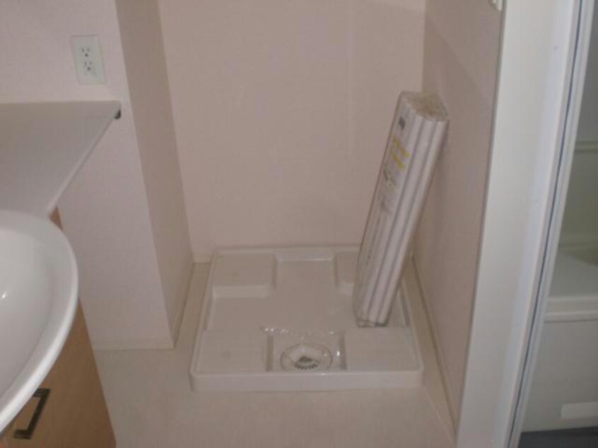 室内洗濯機置場 セビアン