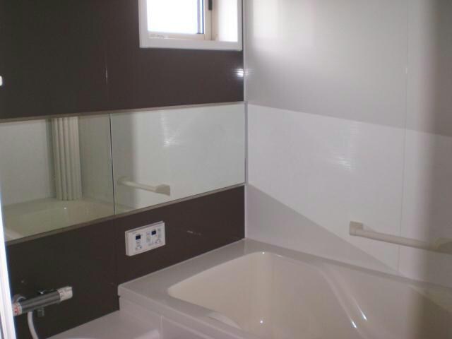 追焚機能付き一坪浴室 セビアン