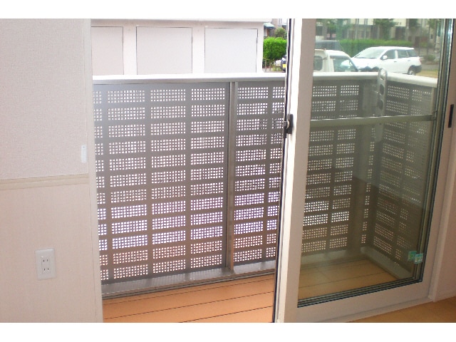 バルコニー セビアン