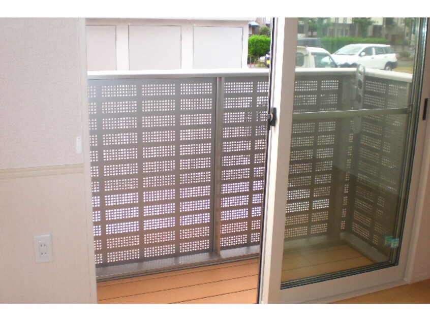 バルコニー セビアン