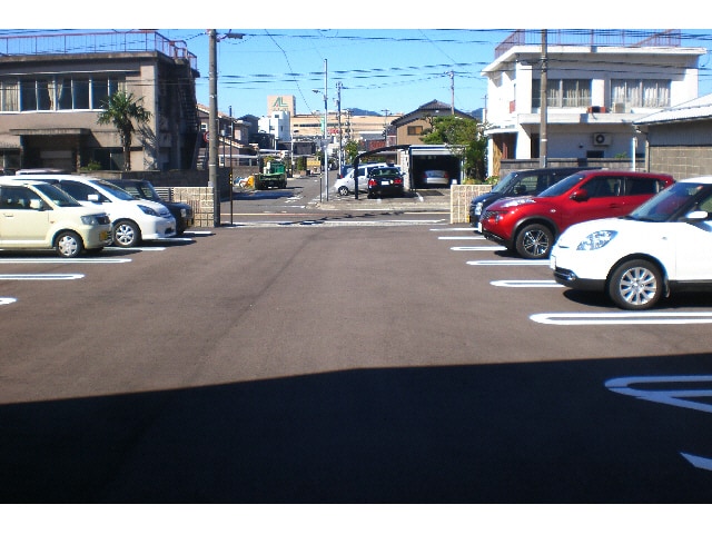 駐車場 ハイム南高田