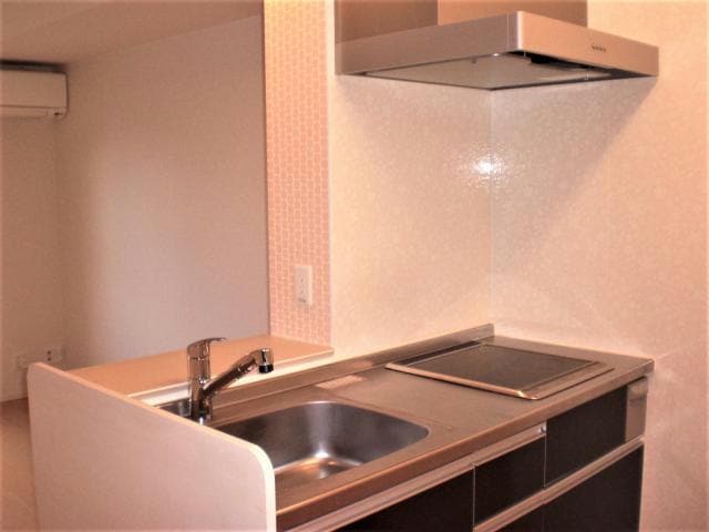 カウンターキッチン ル・リアン