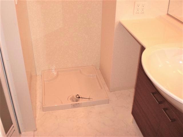 室内洗濯機置場 ル・リアン