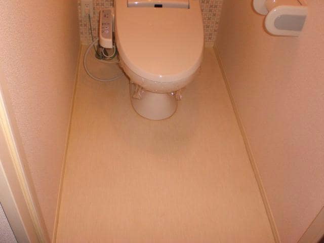 ウォシュレット付きトイレ ル・リアン