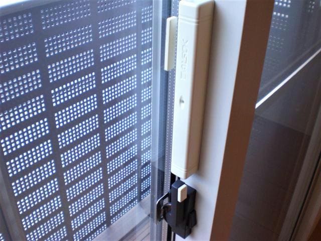 ALSOKセキュリティシステム ル・リアン