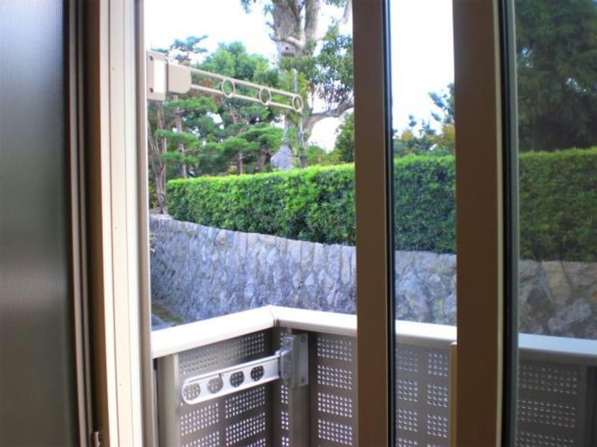 ベランダ ル・リアン