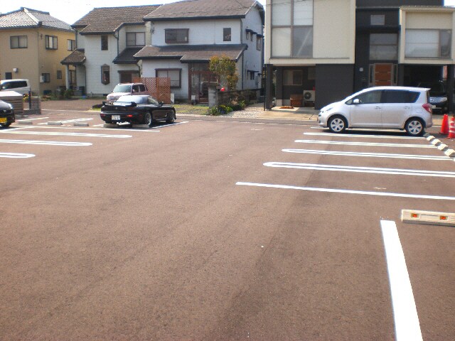 駐車場 タスカータソルテ松島