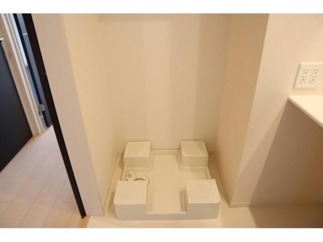 室内洗濯機置場 タスカータソルテ松島