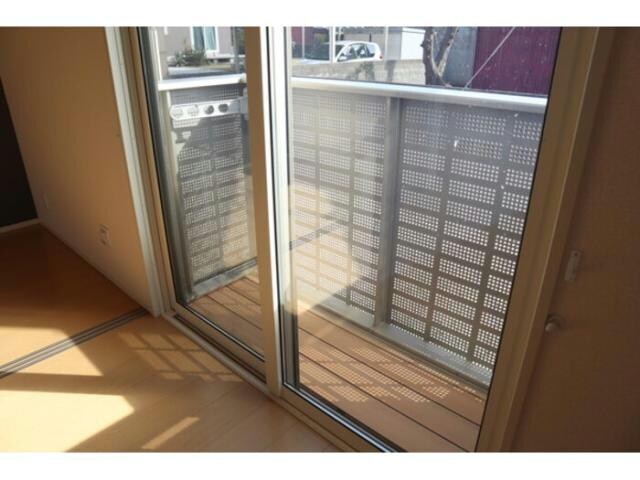 ベランダ タスカータソルテ松島