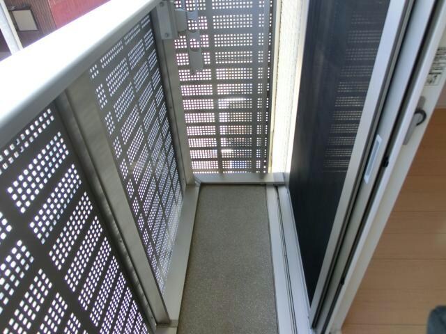 ベランダ タスカータソルテ松島