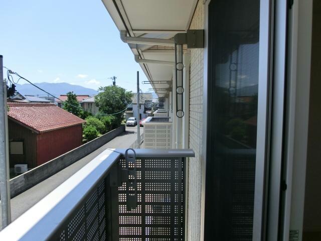 ベランダ タスカータソルテ松島