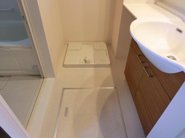 洗面脱衣所 タスカータソルテ松島