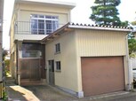 津内町貸家1号室
