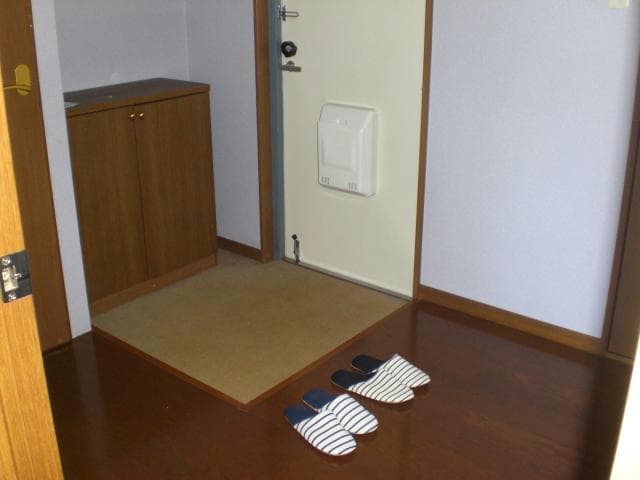 玄関 コーポ・レアーズⅡ