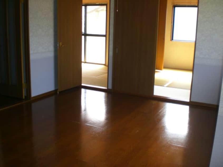 リビング コーポ・レアーズⅡ