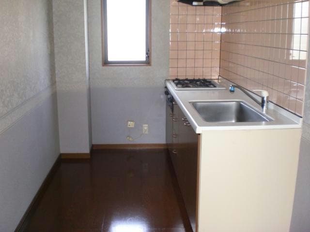 キッチン コーポ・レアーズⅡ