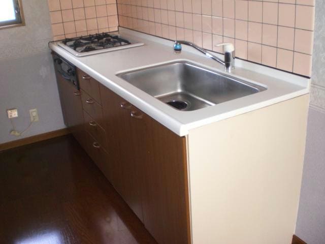 キッチン コーポ・レアーズⅡ