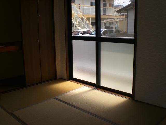 和室 コーポ・レアーズⅡ