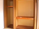 和室２押入れ コーポ・レアーズⅡ