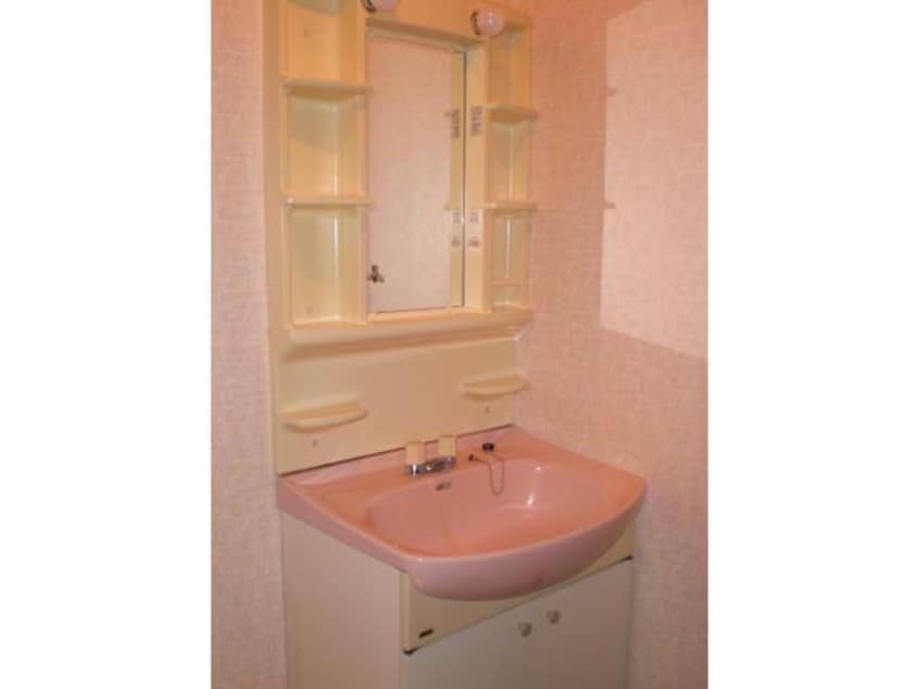 洗面化粧台 コーポ・レアーズⅡ