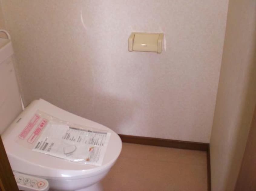 トイレ コーポ・レアーズⅡ