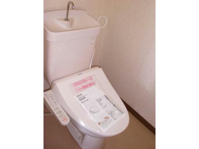 トイレ コーポ・レアーズⅡ